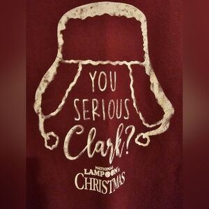 Christmas Holiday SweatShirt Size L